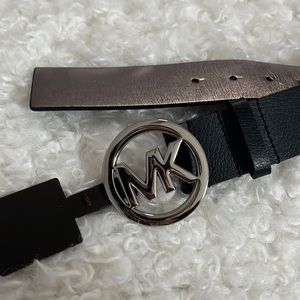 Michael Kors black belt